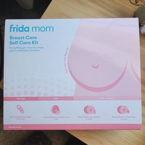 Frida Mom Breast Care Kit